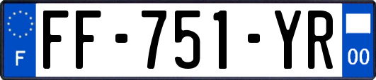 FF-751-YR