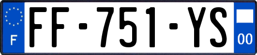 FF-751-YS