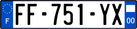 FF-751-YX