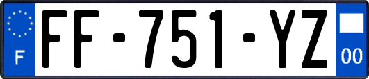 FF-751-YZ
