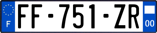 FF-751-ZR