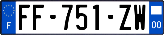 FF-751-ZW