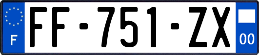 FF-751-ZX