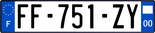 FF-751-ZY