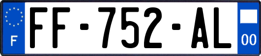 FF-752-AL