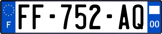 FF-752-AQ