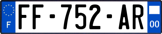 FF-752-AR