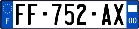 FF-752-AX
