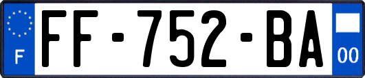 FF-752-BA