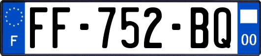 FF-752-BQ