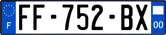FF-752-BX