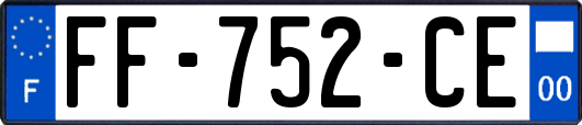 FF-752-CE
