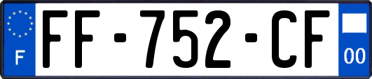 FF-752-CF