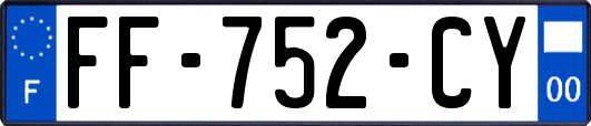 FF-752-CY