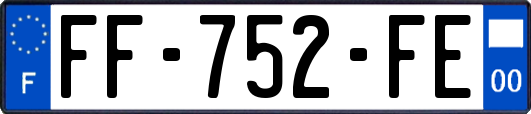 FF-752-FE