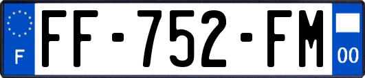 FF-752-FM
