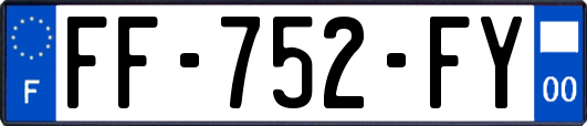 FF-752-FY