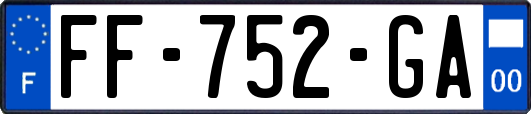 FF-752-GA