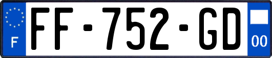 FF-752-GD