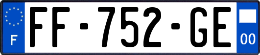 FF-752-GE