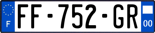 FF-752-GR