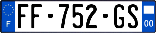 FF-752-GS