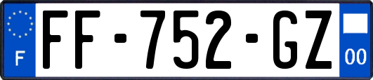FF-752-GZ