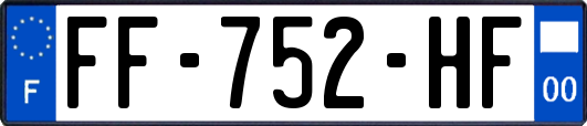 FF-752-HF