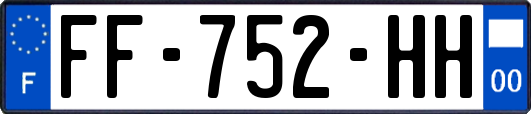 FF-752-HH