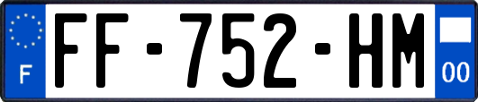 FF-752-HM