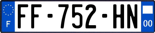 FF-752-HN