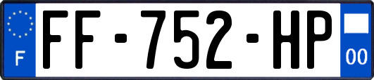 FF-752-HP
