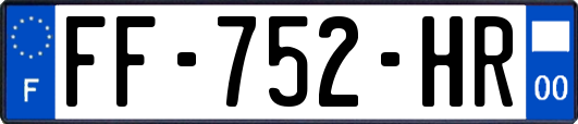 FF-752-HR