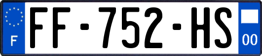 FF-752-HS