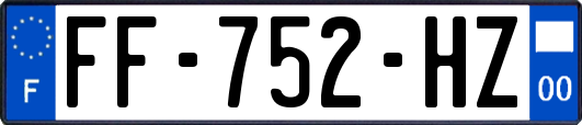 FF-752-HZ