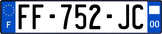 FF-752-JC