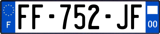FF-752-JF