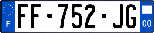 FF-752-JG