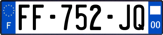FF-752-JQ