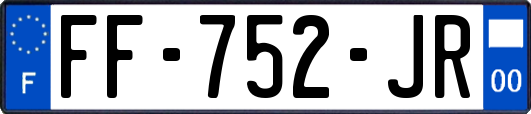 FF-752-JR