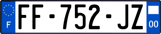 FF-752-JZ