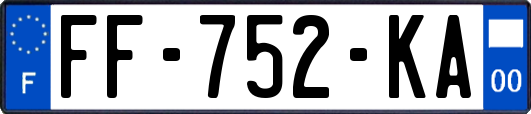 FF-752-KA