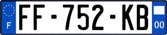 FF-752-KB