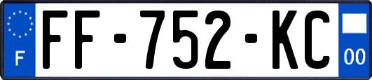FF-752-KC