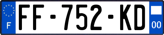 FF-752-KD