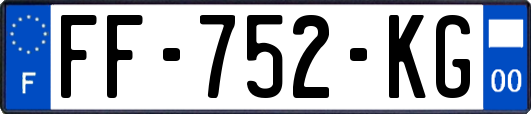FF-752-KG