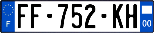FF-752-KH