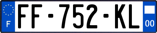 FF-752-KL