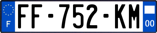 FF-752-KM