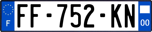 FF-752-KN